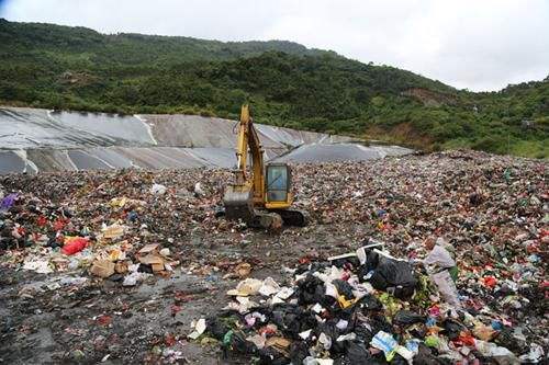 垃圾滲濾液