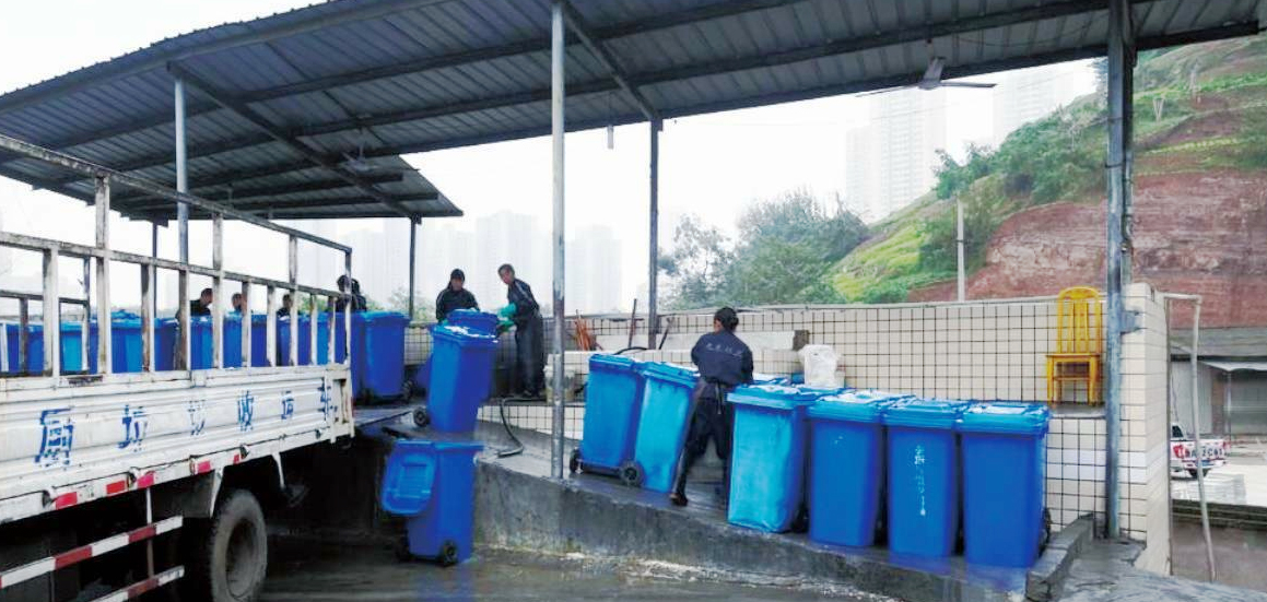 餐廚廢水